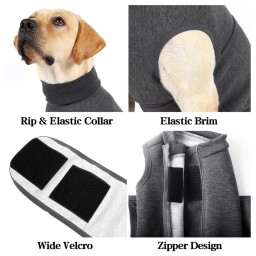 Vest Dog Suit Adjustable