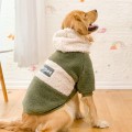 Fleece Dog Hoodie