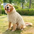 Fleece Dog Hoodie
