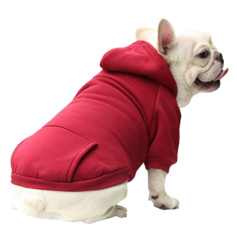 Winter Coat with Hoodie for Dogs
