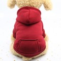 Winter Coat with Hoodie for Dogs