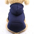 Winter Coat with Hoodie for Dogs