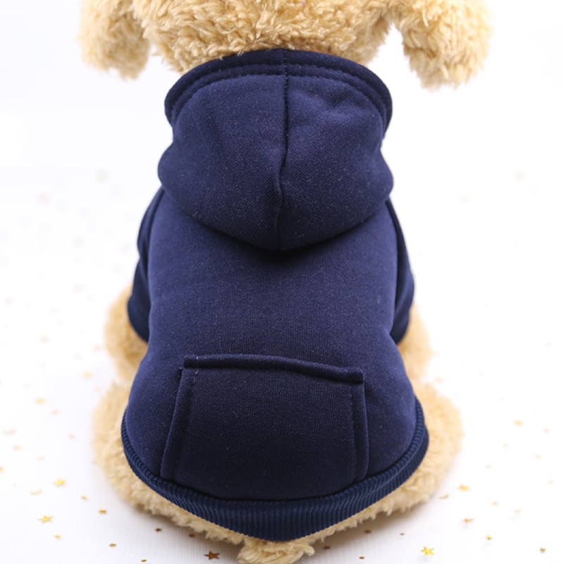 Winter Coat with Hoodie for Dogs