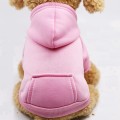 Winter Coat with Hoodie for Dogs