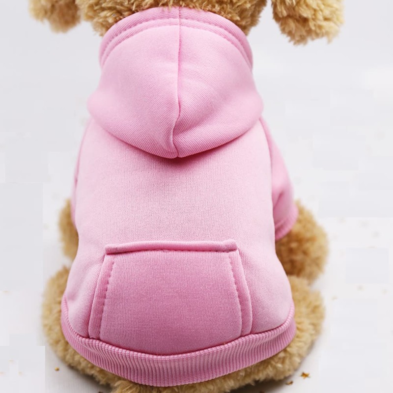 Winter Coat with Hoodie for Dogs