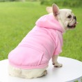 Winter Coat with Hoodie for Dogs