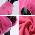 Fleece Dog Vest Soft and Warm Lightweight Jumper