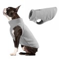Fleece Dog Vest Soft and Warm Lightweight Jumper