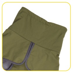 Nylon Waterproof Pet Jacket Polyester Thickened Reflective