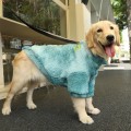 Winter Warm Large Dog Clothes