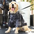 Winter Warm Large Dog Clothes