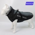 Winter Warm Reflective Light Dog Cloth