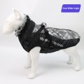 Winter Warm Reflective Light Dog Cloth
