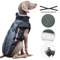 Winter Warm Reflective Light Dog Cloth