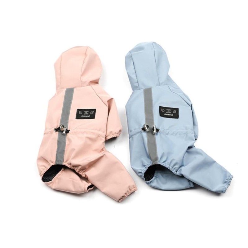  Lightweight Puppy Pet Jacket