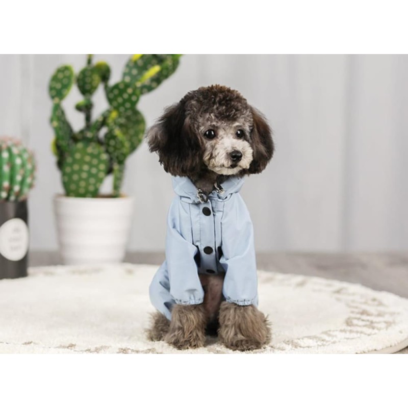  Lightweight Puppy Pet Jacket