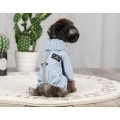  Lightweight Puppy Pet Jacket