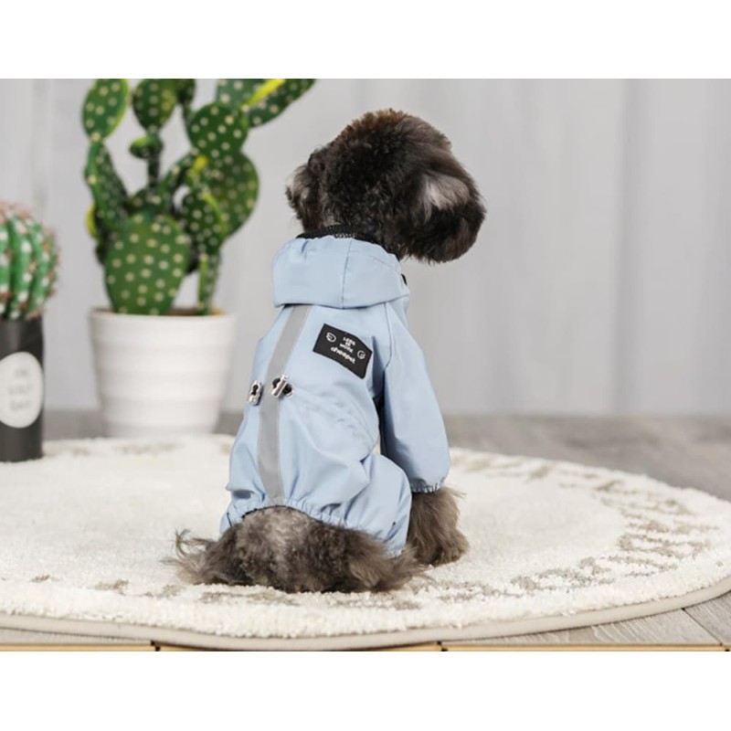  Lightweight Puppy Pet Jacket