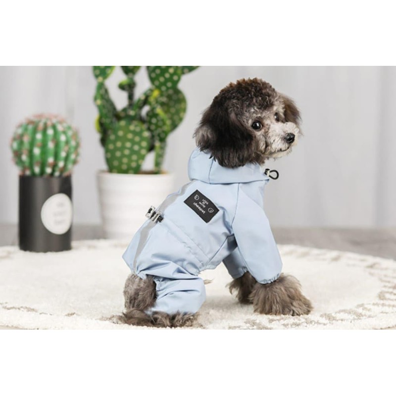  Lightweight Puppy Pet Jacket