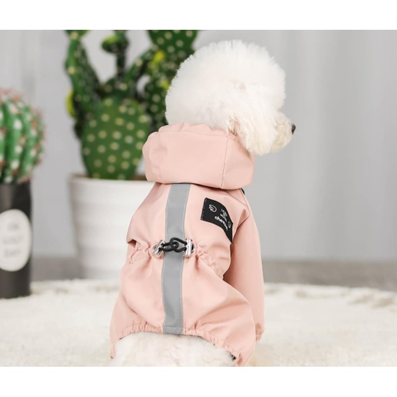  Lightweight Puppy Pet Jacket