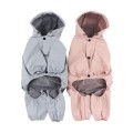  Lightweight Puppy Pet Jacket