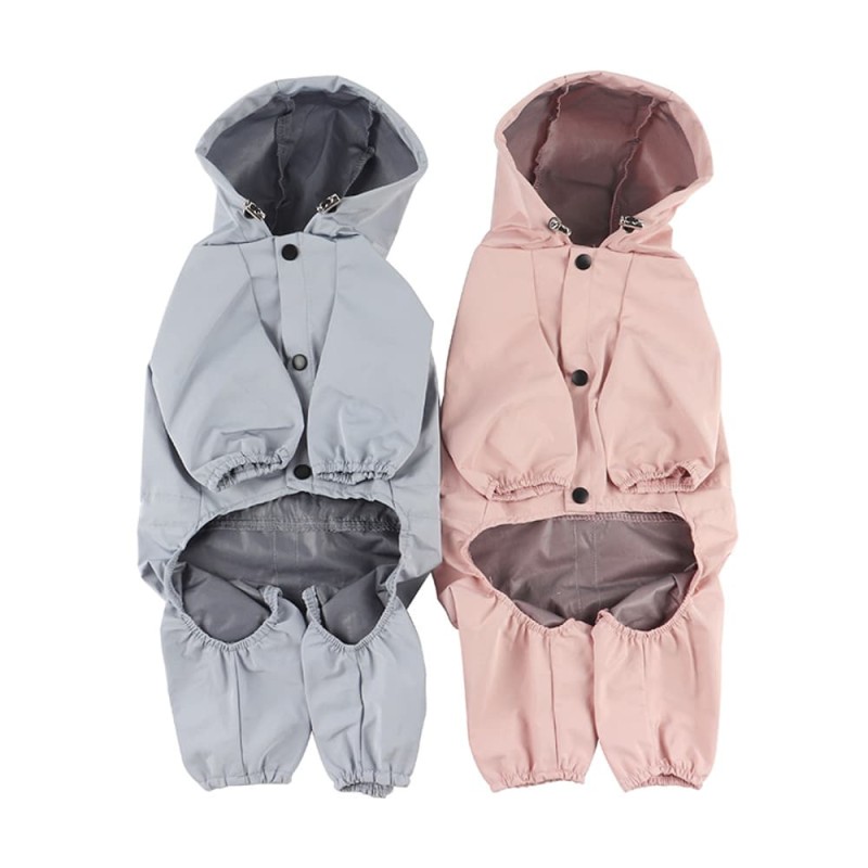  Lightweight Puppy Pet Jacket