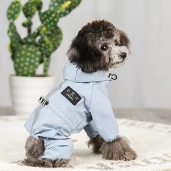  Lightweight Puppy Pet Jacket