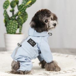  Lightweight Puppy Pet Jacket