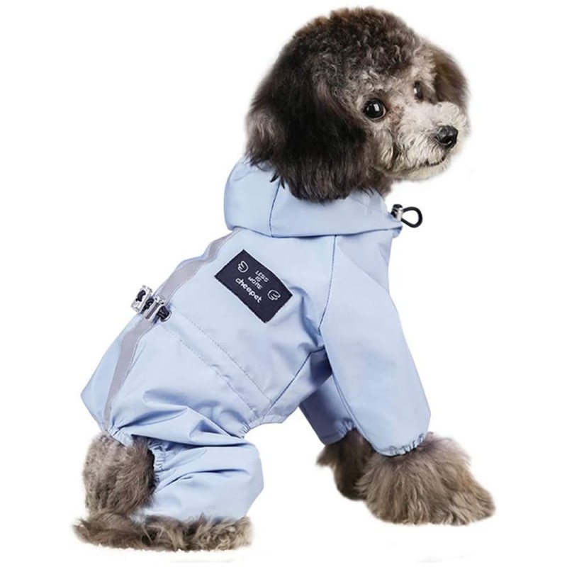  Lightweight Puppy Pet Jacket