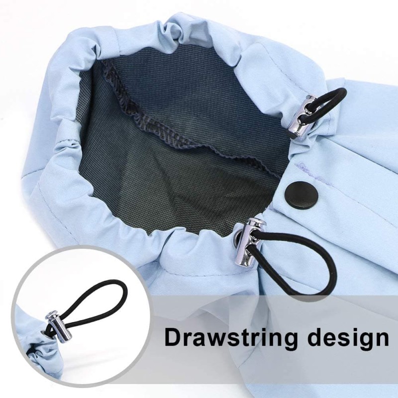  Lightweight Puppy Pet Jacket