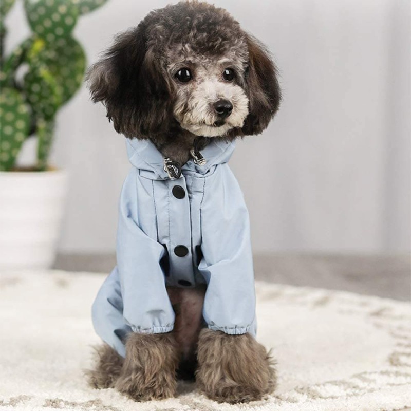  Lightweight Puppy Pet Jacket
