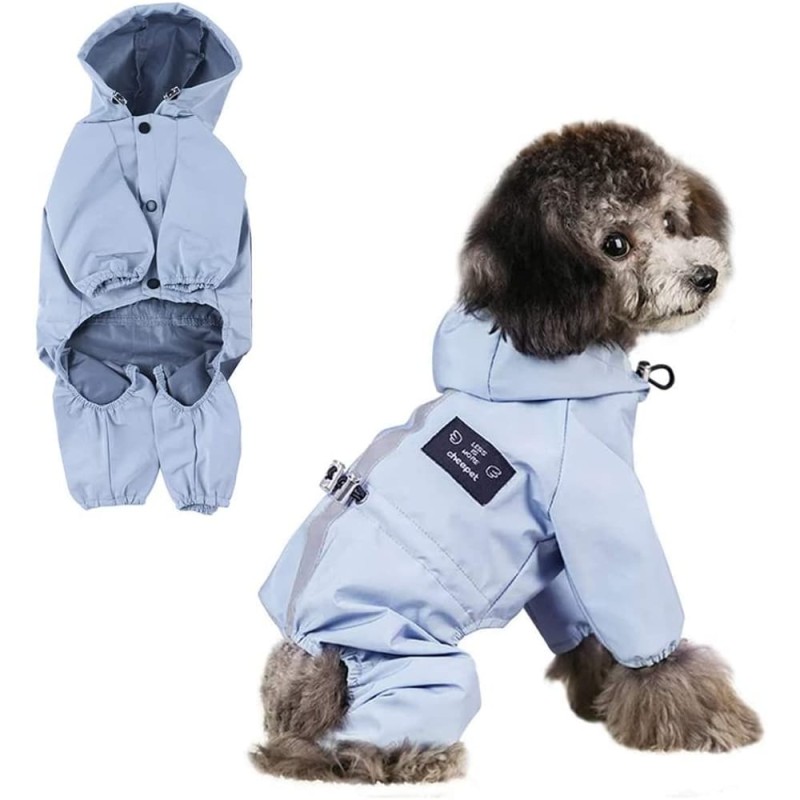  Lightweight Puppy Pet Jacket