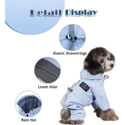  Lightweight Puppy Pet Jacket