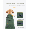 Waterproof Reflective Dog Jacket Front Legs