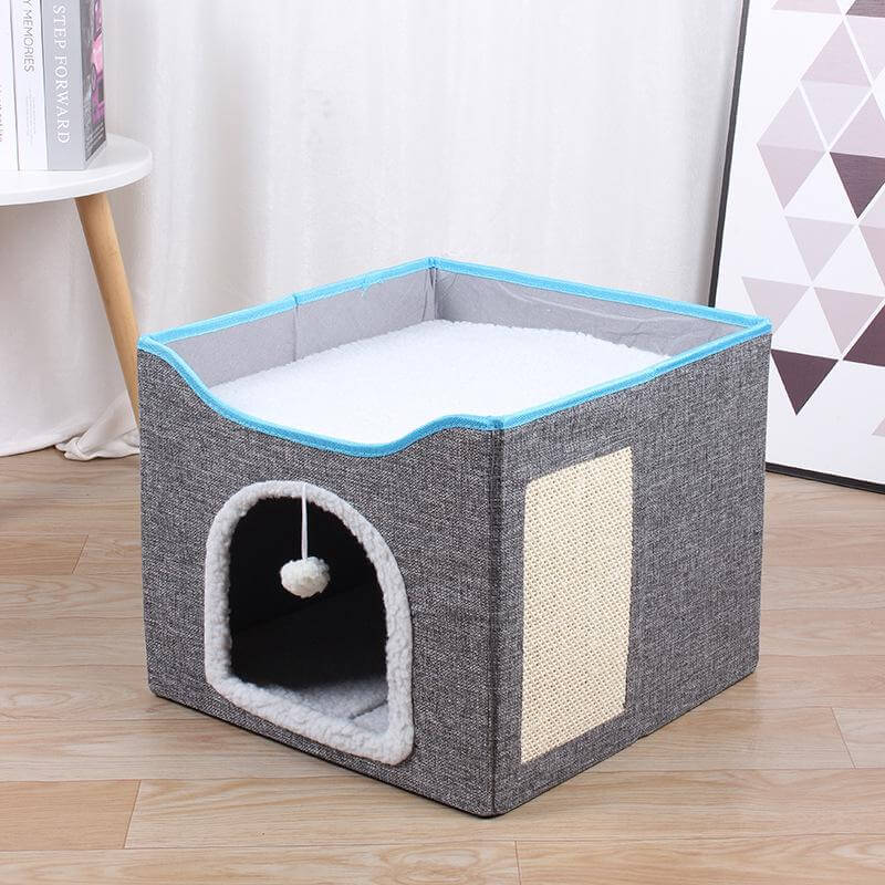 Dog Bed Large Pet Cave 