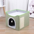 Dog Bed Large Pet Cave 