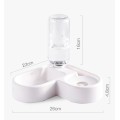 Automatic Dispenser Bottle Bowl Pet Feeder