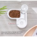 Automatic Dispenser Bottle Bowl Pet Feeder