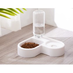 Automatic Dispenser Bottle Bowl Pet Feeder