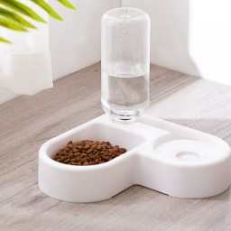 Automatic Dispenser Bottle Bowl Pet Feeder