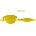 Collapsible Pet Silicone Bowl