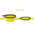 Collapsible Pet Silicone Bowl