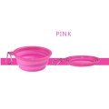 Collapsible Pet Silicone Bowl