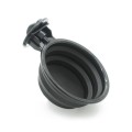 Collapsible Pet Silicone Bowl