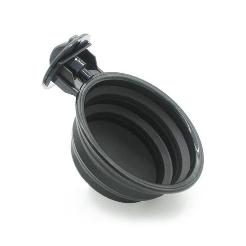Collapsible Pet Silicone Bowl