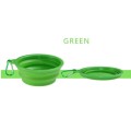Collapsible Pet Silicone Bowl