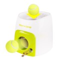 Tennis Food Pet Rewards Machine Training Smart Feeder For Dog