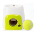 Tennis Food Pet Rewards Machine Training Smart Feeder For Dog