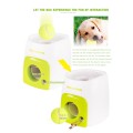 Tennis Food Pet Rewards Machine Training Smart Feeder For Dog