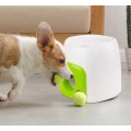 Tennis Food Pet Rewards Machine Training Smart Feeder For Dog